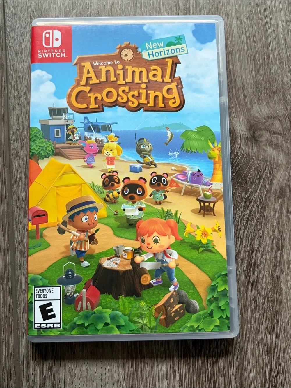 Animal Crossing New Horizons Nintendo Switch